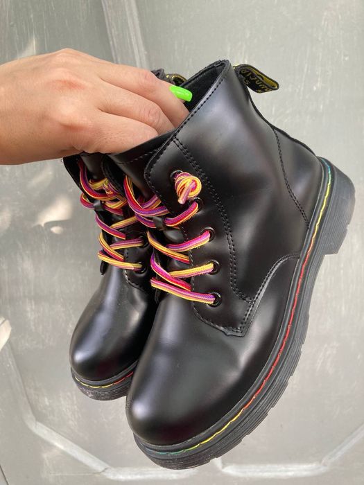 Ботиночки Деми в школу на девочку 1-4 класс