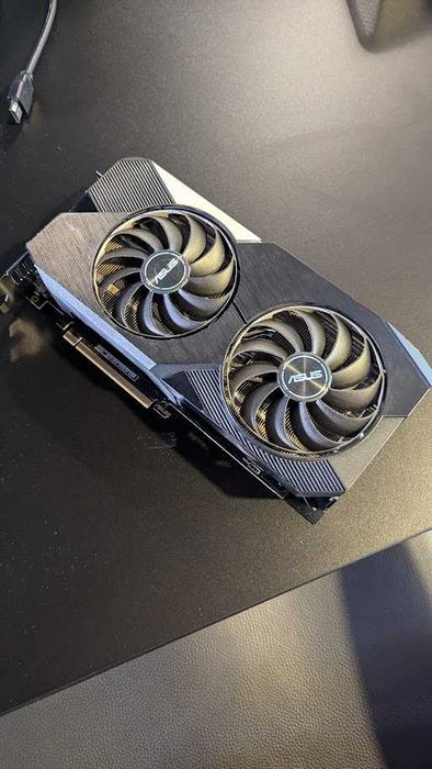 Asus Dual GeForce RTX 3070 8GB