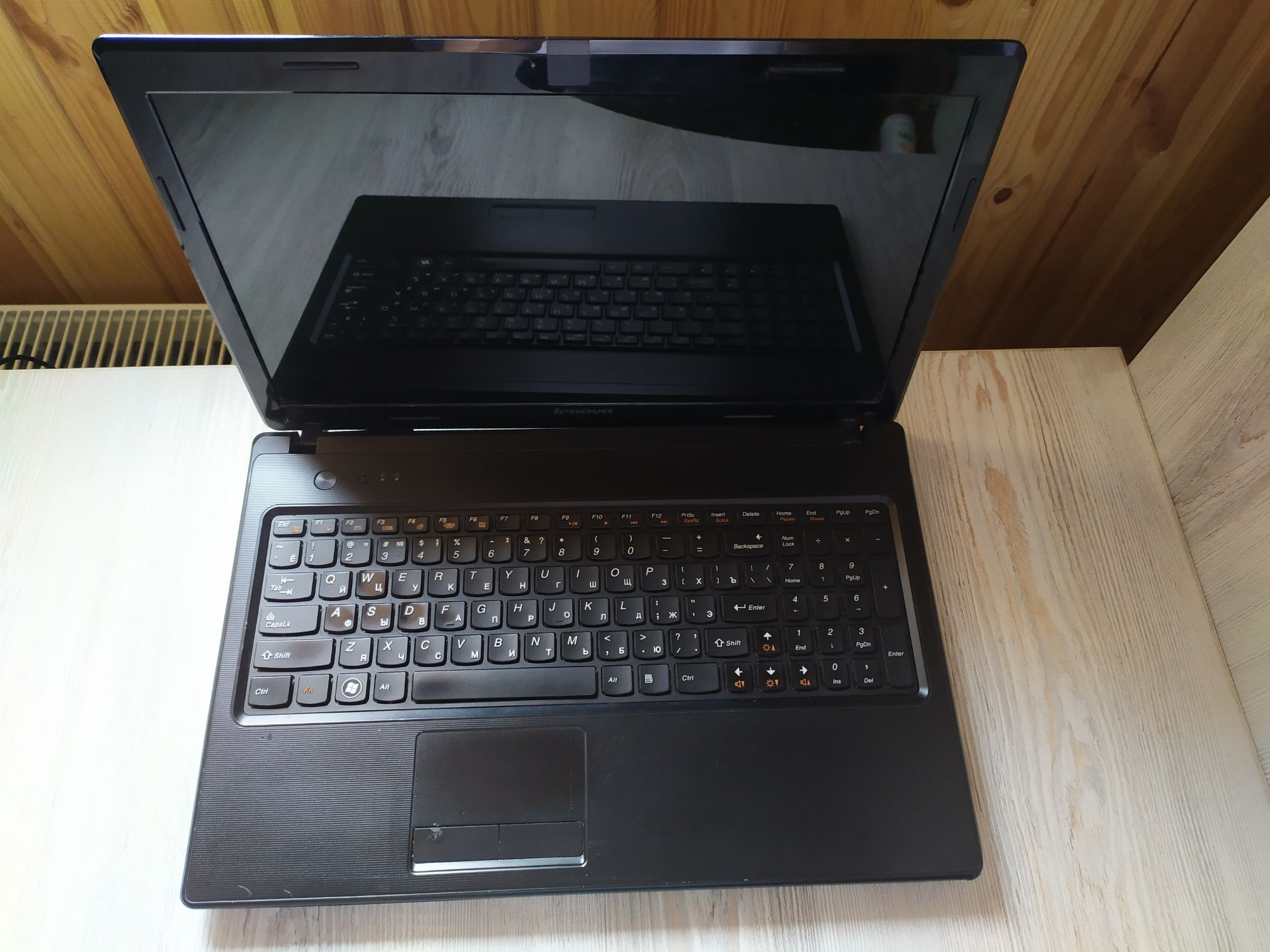 Ноутбук Lenovo G575