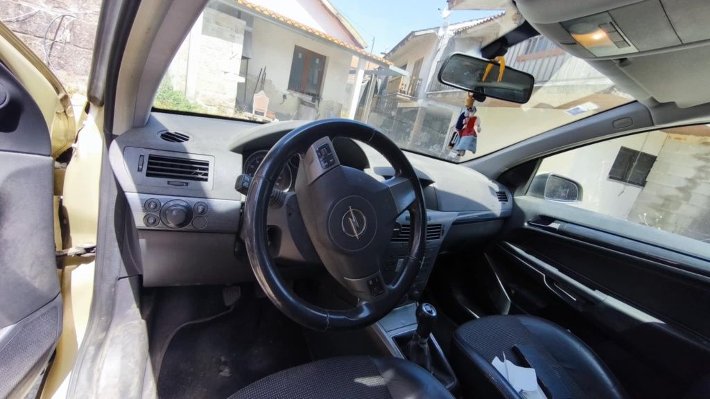 Opel Astra Station Wagon 1.4