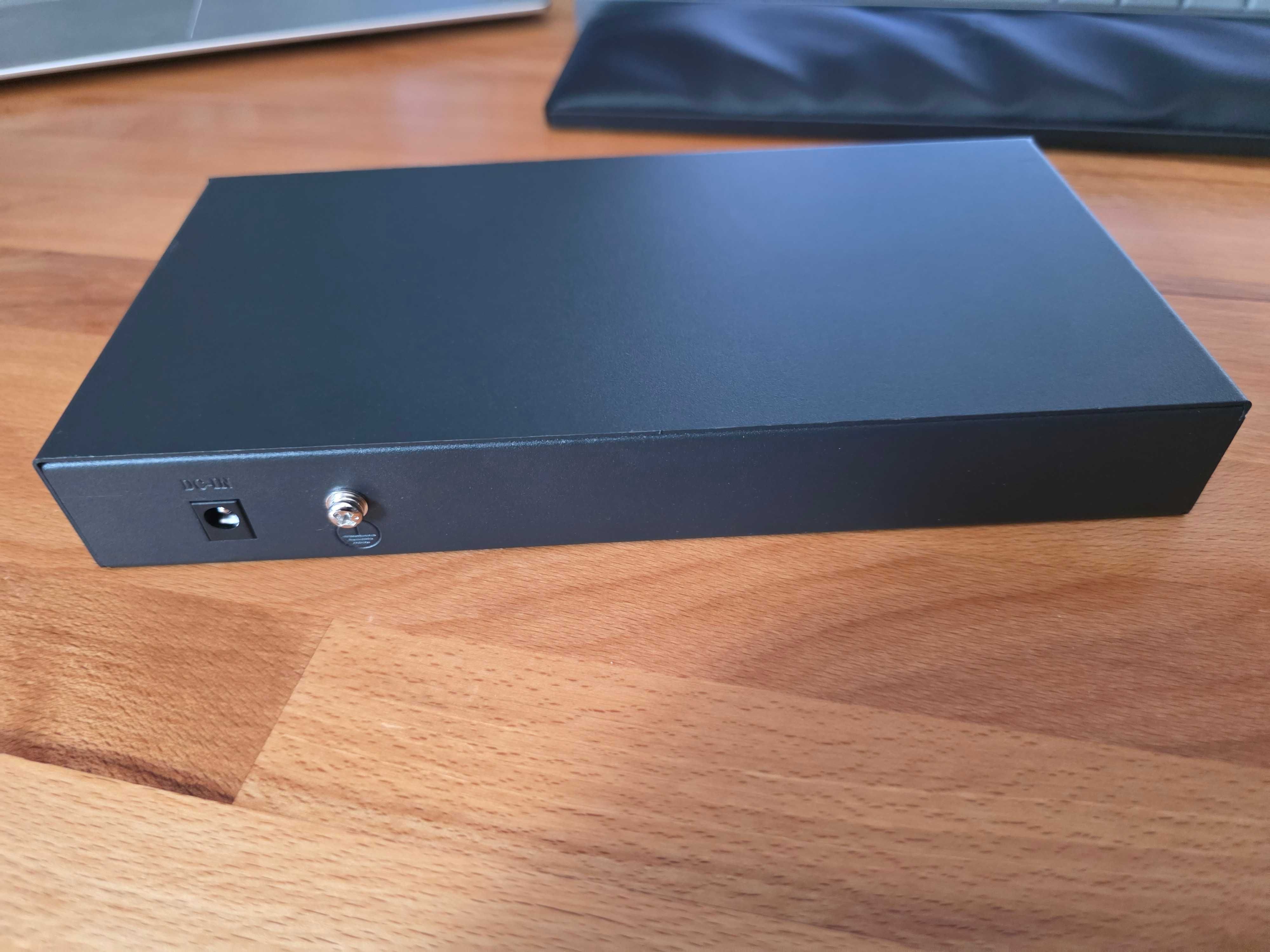Switch Mokerlink POE-2G08110GT