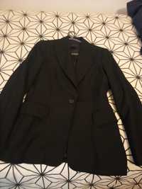 Blazer preto Zara