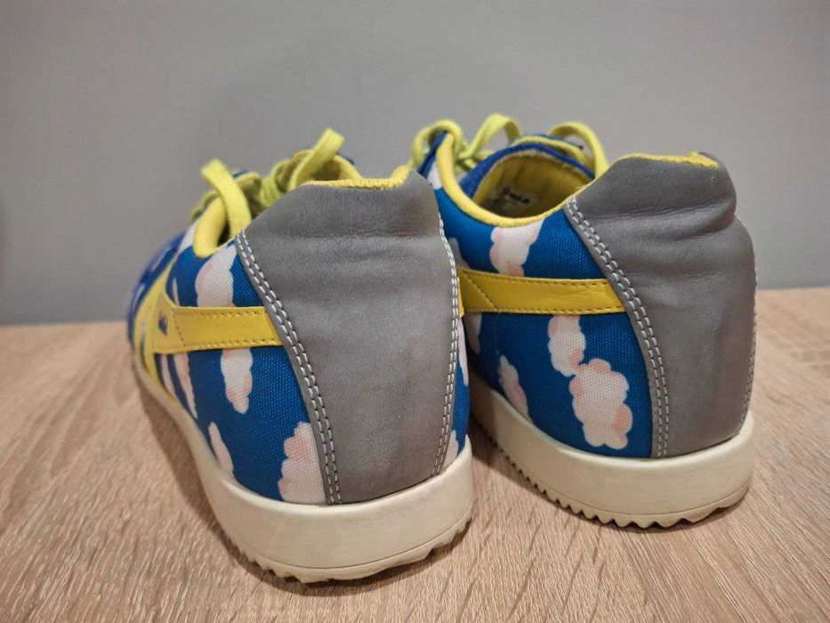 Кроссовки Cath Kidston Gola Clouds Оригинал