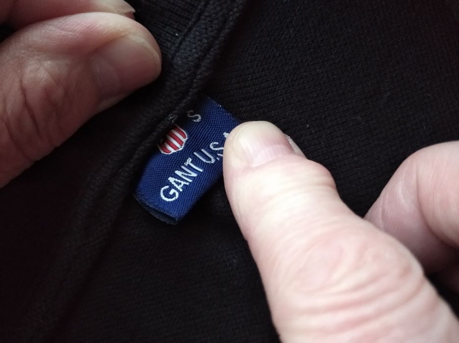 Gant koszulka polo męska