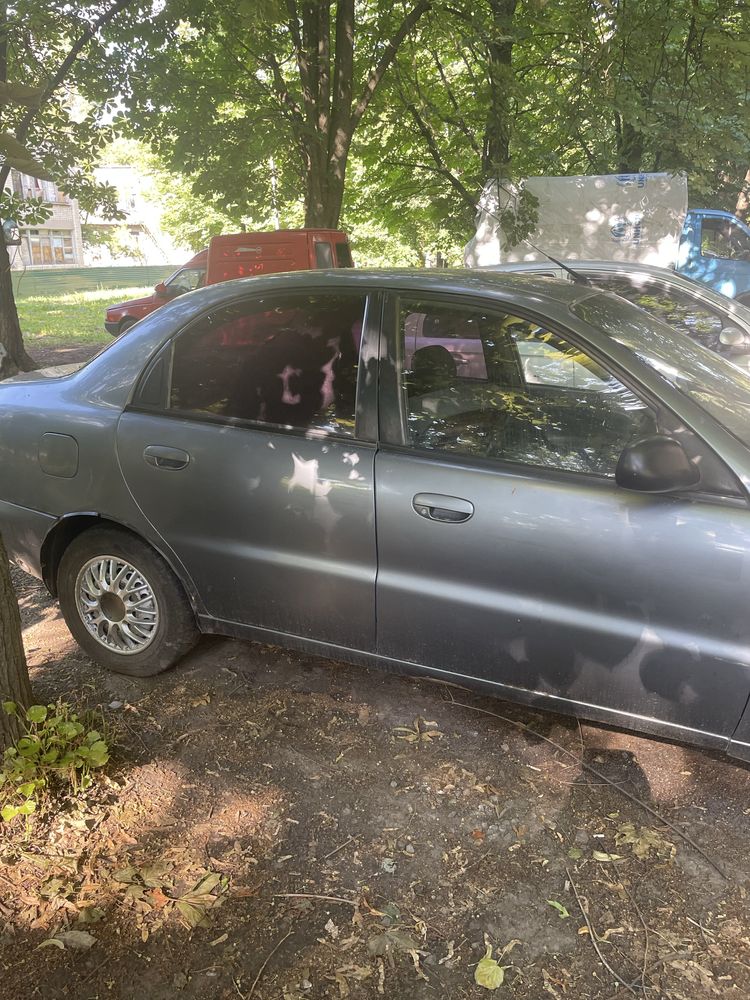 Продам Daewoo Lanos 2008