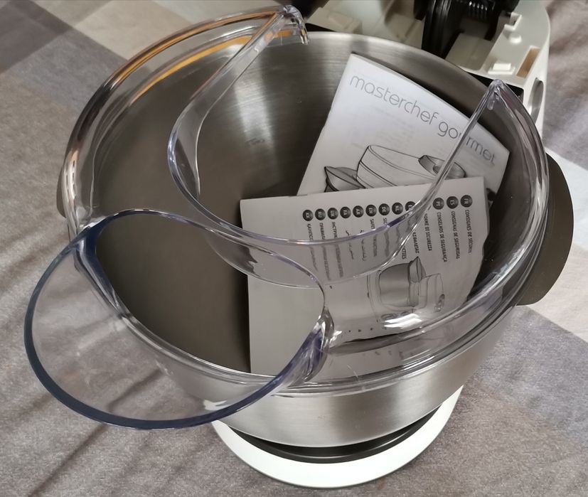 Robot de cozinha Moulinex Masterchef Gourmet