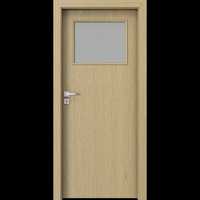 Nowe drzwi Porta, 70cm, wewnętrzne do wc, lewe, fornirowane jasny dąb