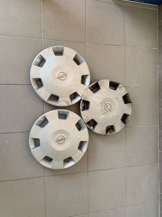 Tampões de rodas corsa C VÂNIA