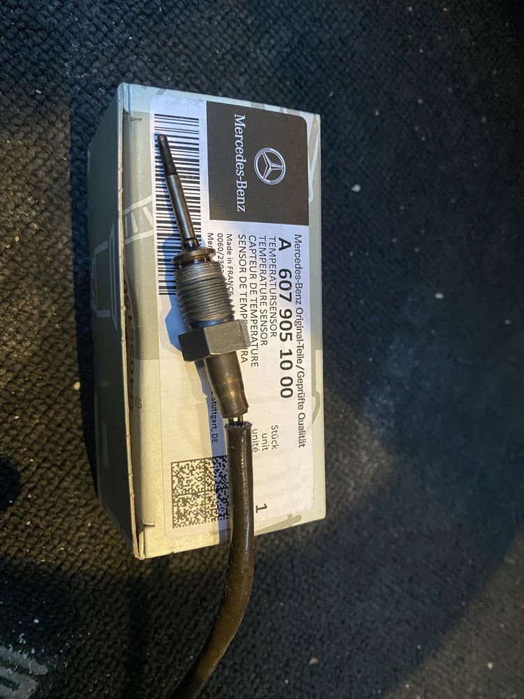 Sensor temperatura Mercedes