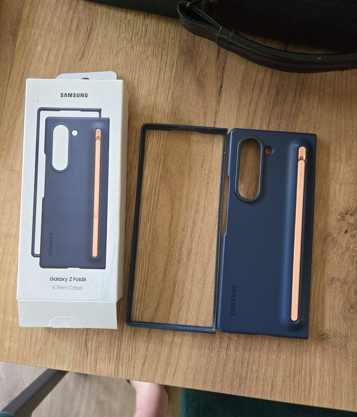 Galaxy Z Fold 6 S Pen Case