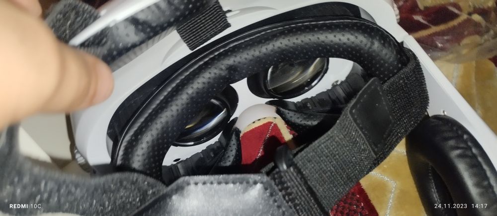 Вр очки для 9-12 лет