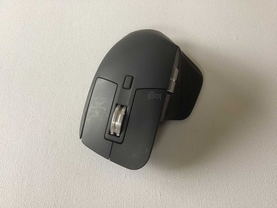 Logitech MX Master 3 S myszka