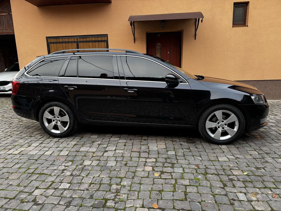 Шкода Октавія 2.0 TDI