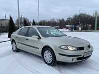 Перший власник! Renault Laguna 1.6 бензин, механіка