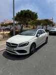 Mercedes-Benz A180d AMG line