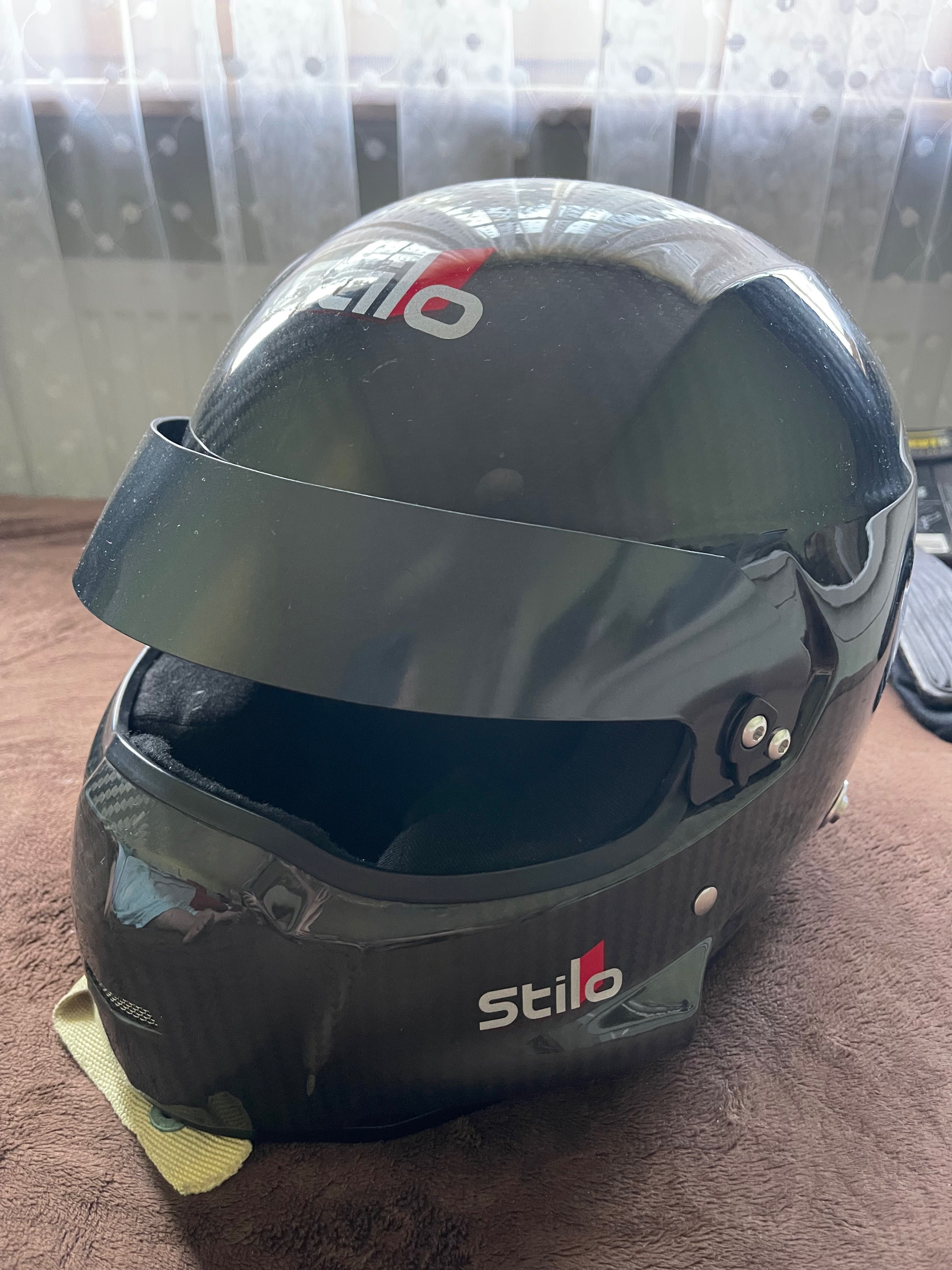 Stilo st4 gt carbon kask