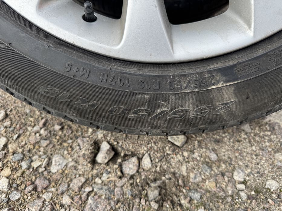 Диски з резиною на BMW R19