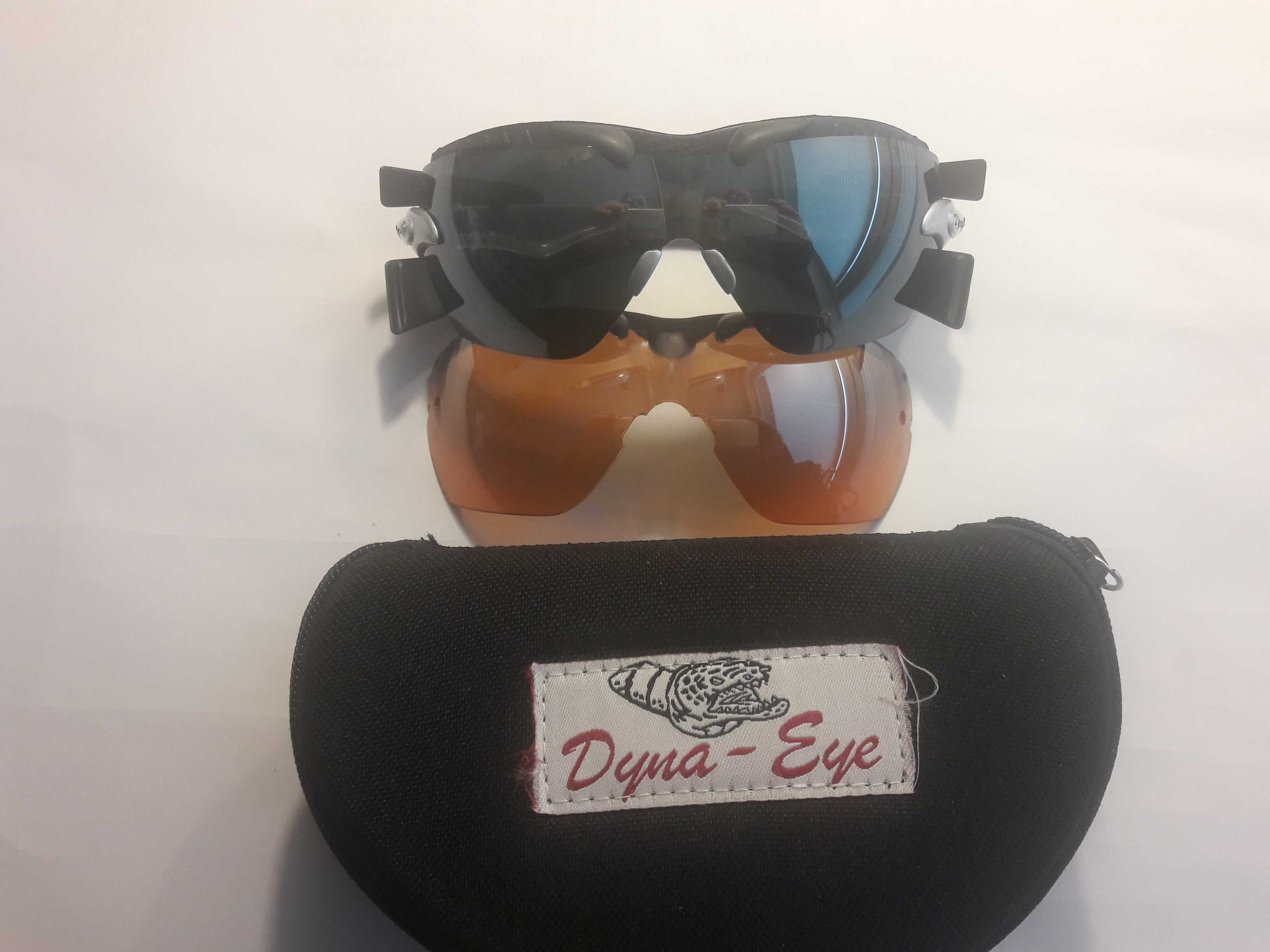 Okulary sportowe Dyna-Eye