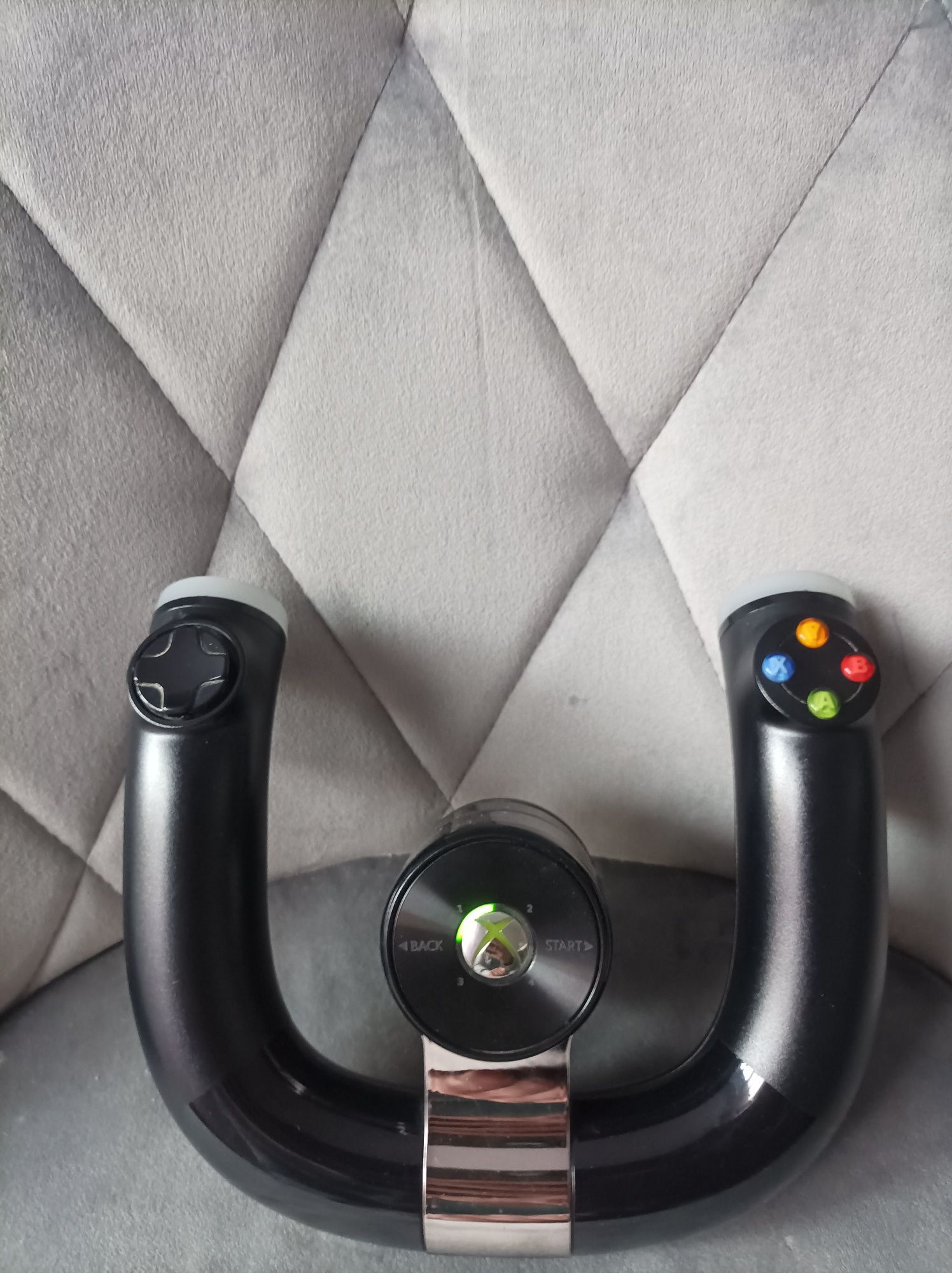 Kierownica Xbox 360 wheels