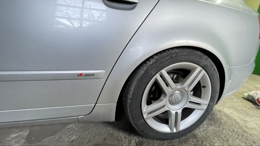 Продам Audi A4 B7 s-line 2.7 tdi