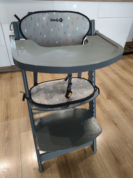 Krzesełko do karmienia Safety 1st