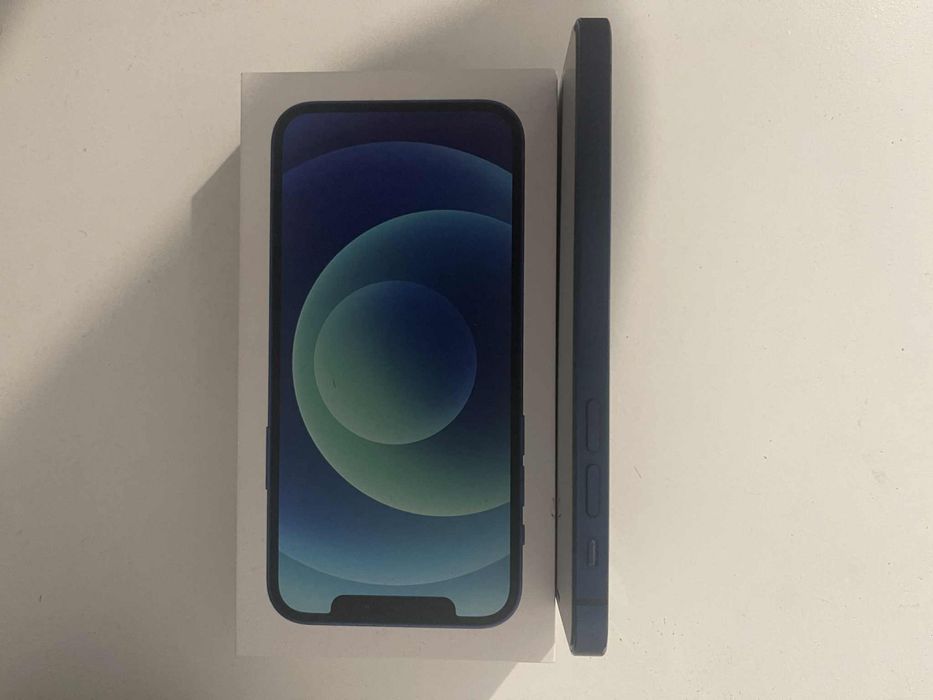 Iphone 12 64gb azul