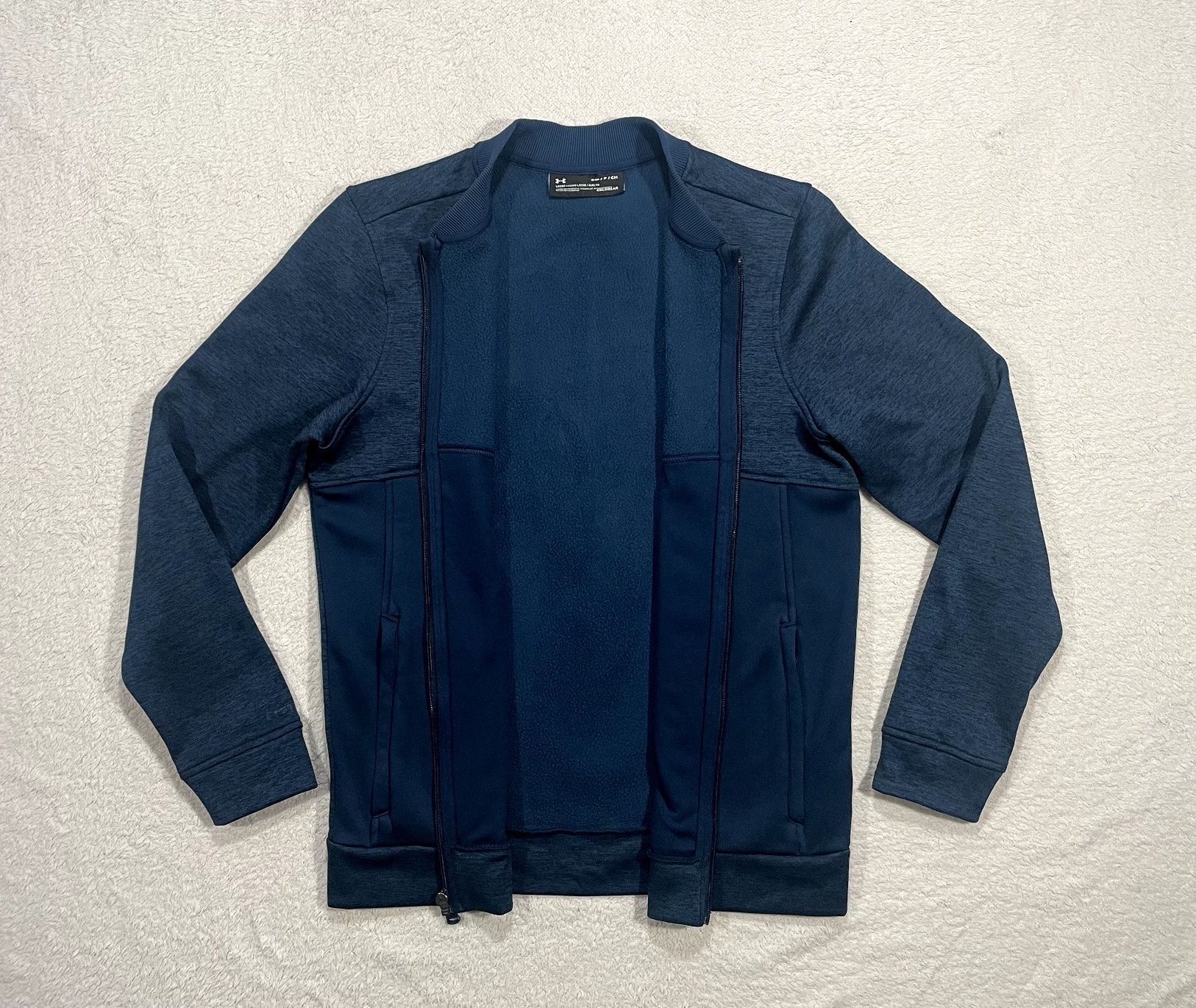 Bluza męska Under Armour Storm wodoodporna r. S