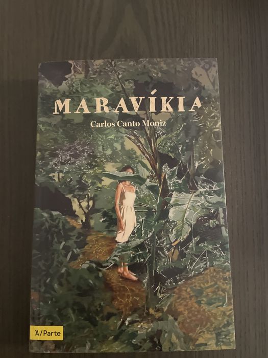 Maravíkia - Carlos Couto Moniz