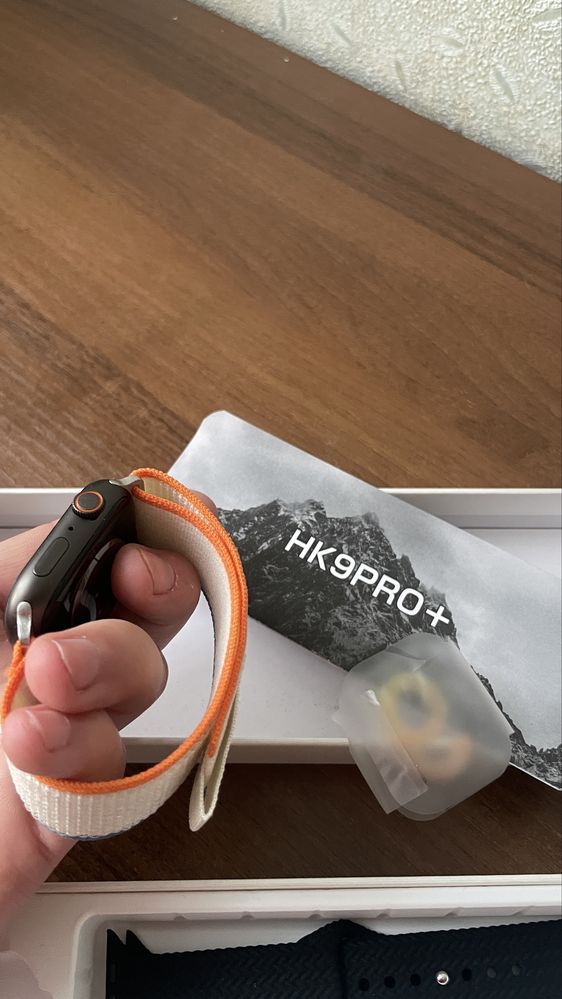 Smart Watch HK9pro +