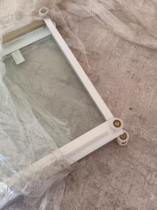 Cabine de duche 70x70x1,9