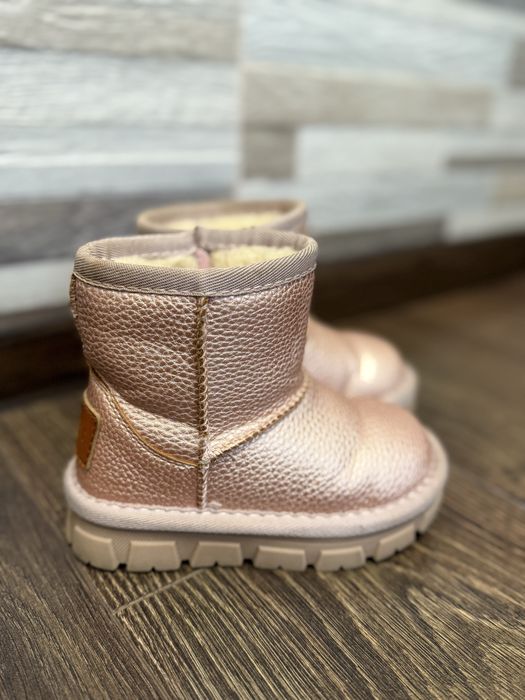 Детские зимние сапоги 23 размер