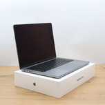 Laptop Apple MacBook Pro A2442 M1 PRO 16GB RAM 512GB 14" 2021 Szary