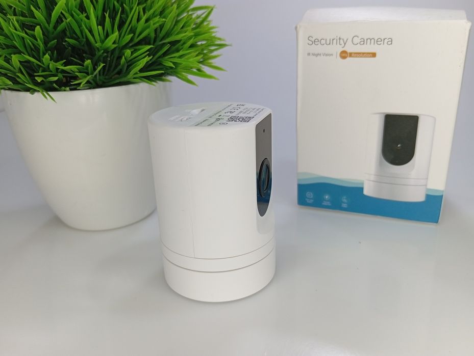 ‼️Wifi cam Вайфай камера BoyKeep K11 1080P 2,4G Домашня камера 1080P‼️