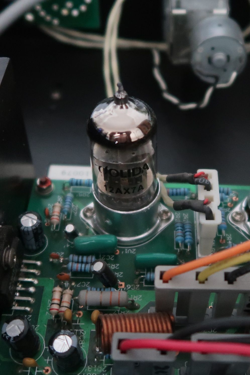 Lampy elektronowe Jolida 12AX7A ECC83