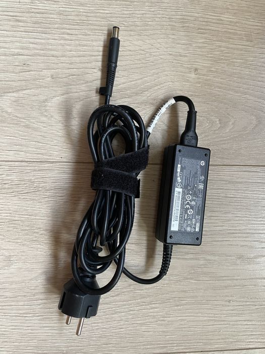 Oryginalny zasilacz ładowarka HP 45W