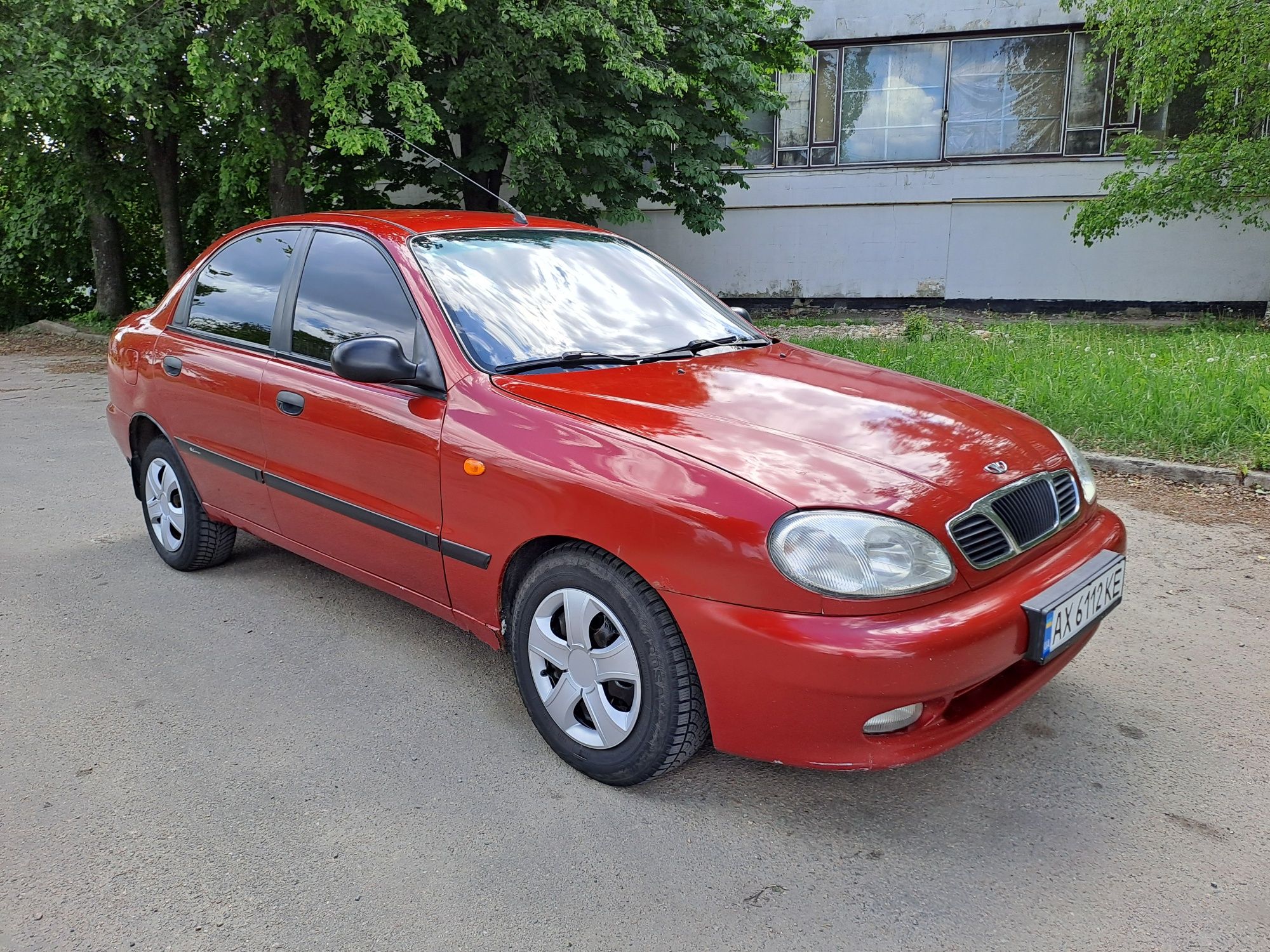 Daewoo Lanos 1.5 SE Поляк