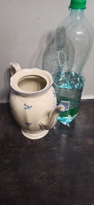 Dzbanek TUŁOWICE  porcelana