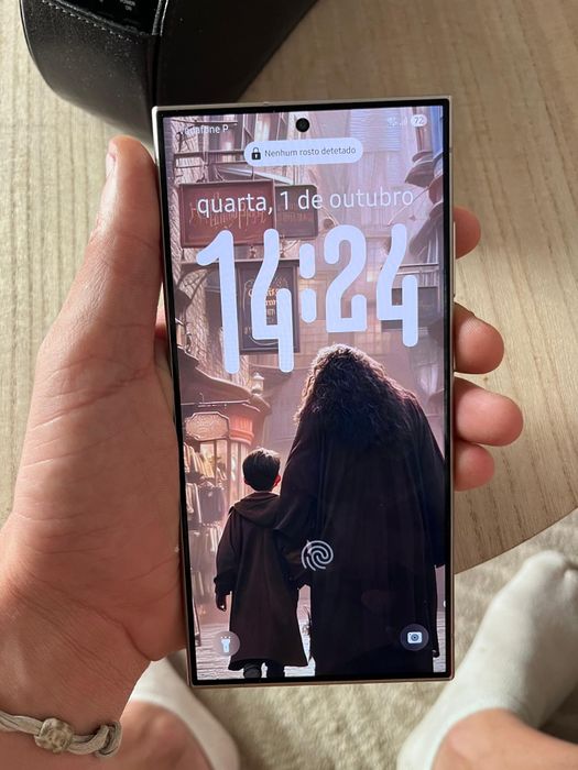 Troco Samsung S24 ultra de 512gb