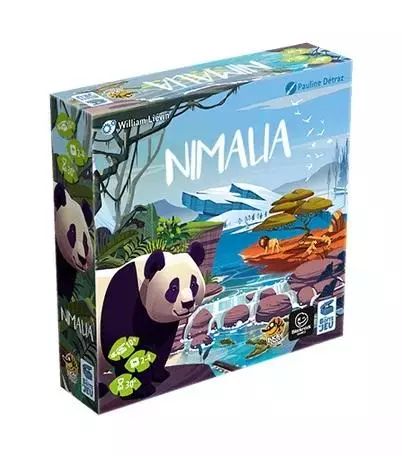 Nimalia. Lucky Duck Games