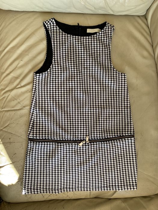 Vestido Zara 5/6 anos