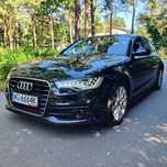 Audi A6 C7 3.0 TFSI Quattro Night Vision Bose Head Up !