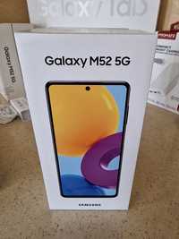 Смартфон Samsung Galaxy M52 SM-M526 6/128Gb Black. Вітринний зразок.
S