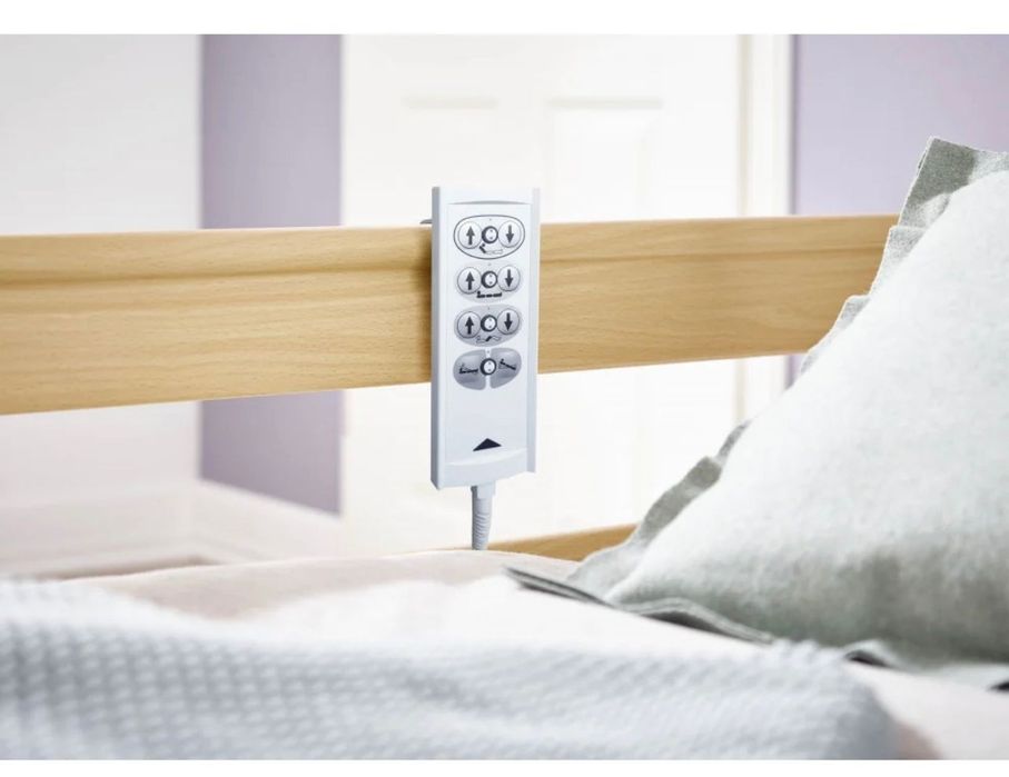 Pack Cama Elétrica Articulada - Burmeier Dali Low