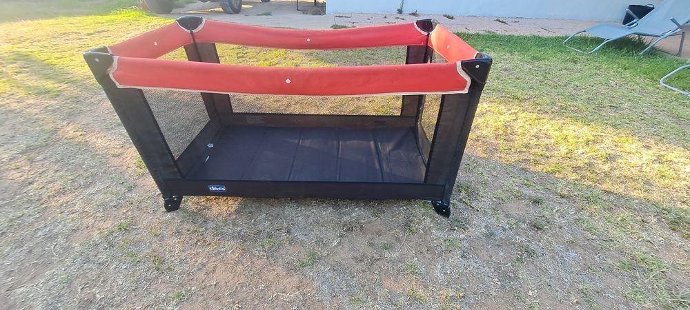 Cama de viagem para bebé