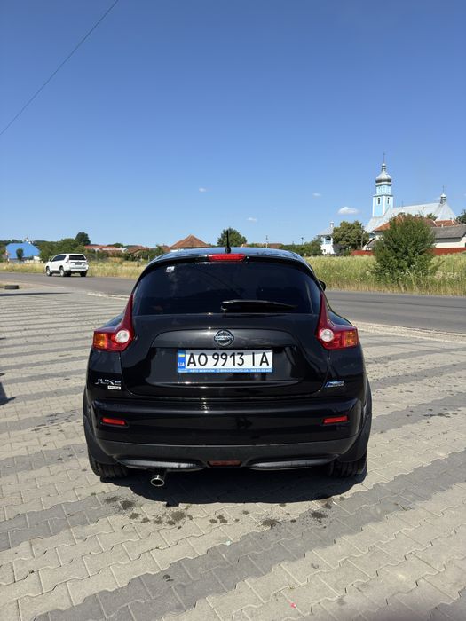 Nissan juke 2012 1.5dci