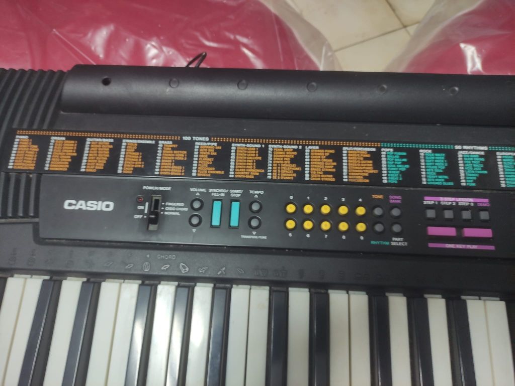 Teclado Casio - excelente estado