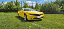 Chevrolet Camaro 3,6 L,  2010 rok, Automat, Klima