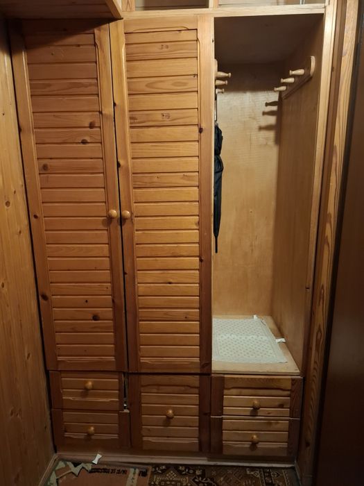 Meble oddam za darmo !!!