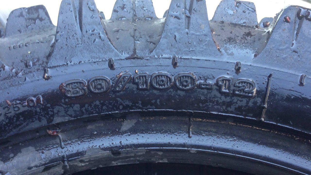 Резина шина крос Michelin 80/100-12 110/90-19 80/100-21 kenda 760