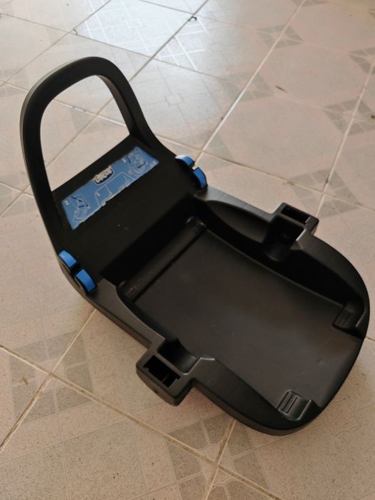 Cadeira Auto Kaily Black com Base  0+